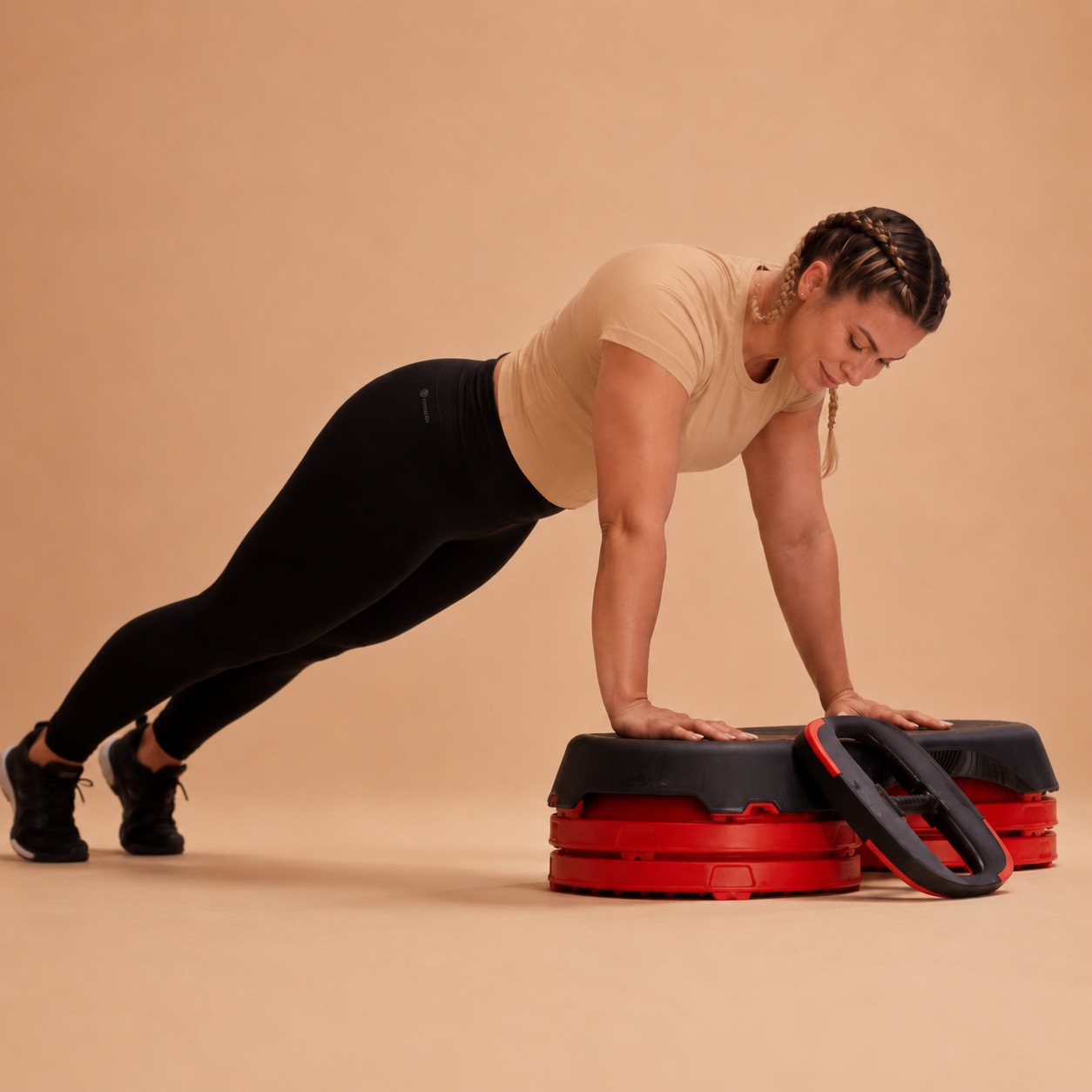 STEP TRAINING