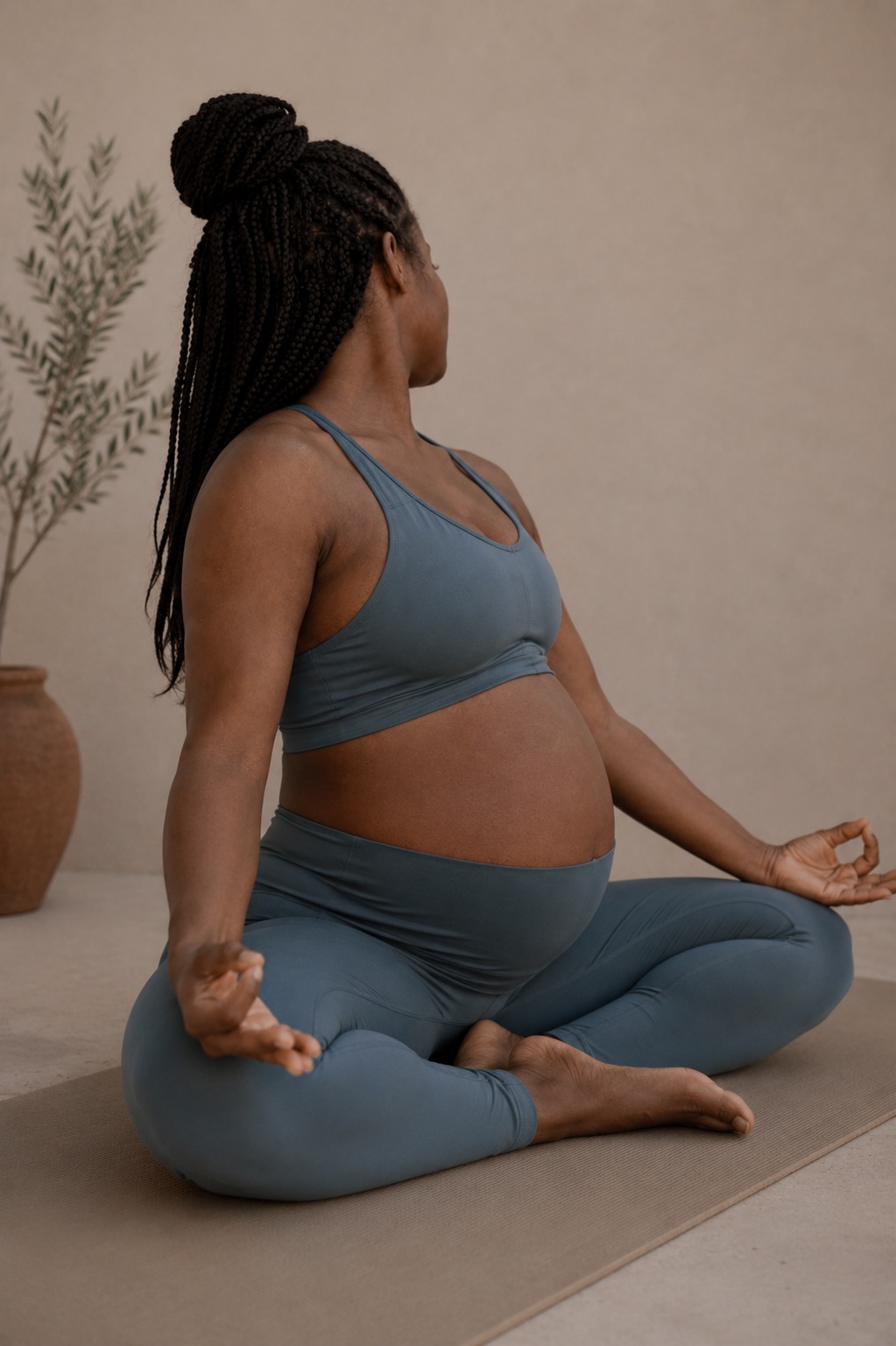 YOGA PRÉ NATAL 