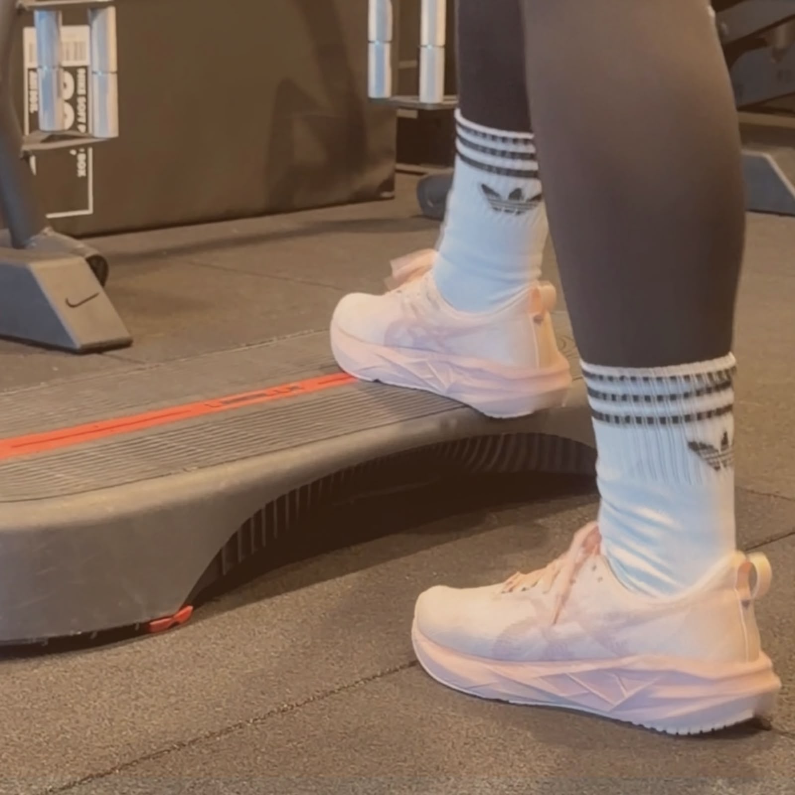 STEP TRAINING